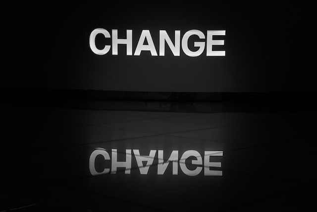Change Management and Continuous Improvement.